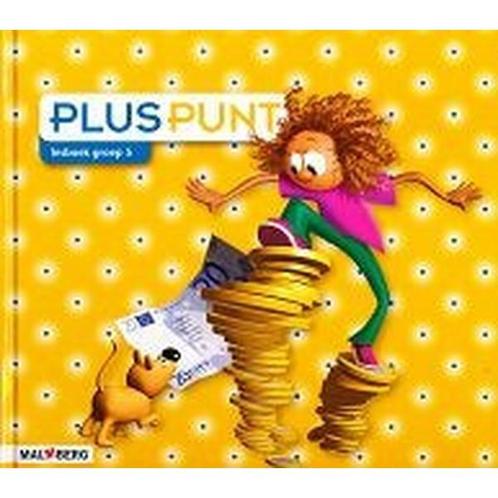 Pluspunt versie 3 Geel Lesboek groep 5, Boeken, Schoolboeken, Nieuw, Verzenden