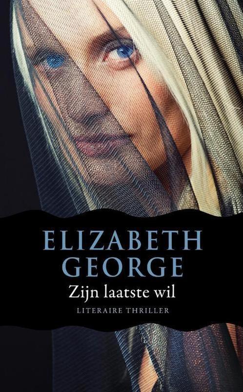 Zijn laatste wil / Inspecteur Lynley-mysterie / 12, Boeken, Thrillers, Gelezen, Verzenden