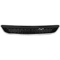 Sport Grill Opel Astra G 1998-2004 OPC-Look zwart/chroom, Auto-onderdelen, Overige Auto-onderdelen, Ophalen of Verzenden