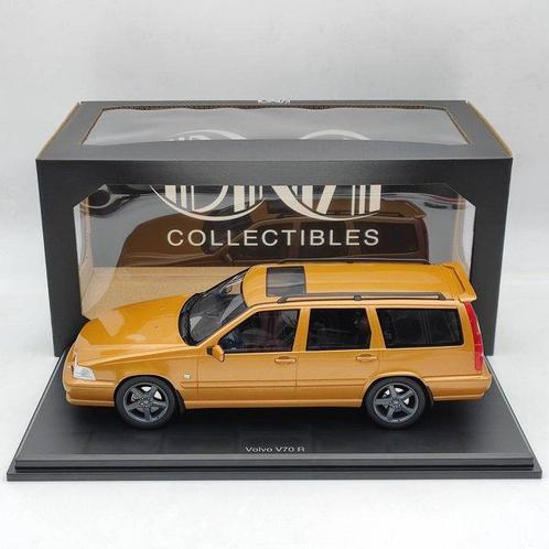 DNA Collectibles 1:18 - Modelauto - Volvo V70 R P80 -, Hobby en Vrije tijd, Modelauto's | 1:5 tot 1:12