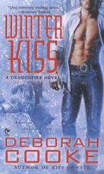 A dragonfire novel: Winter kiss: A Dragonfire Novel by, Boeken, Verzenden, Gelezen, Deborah Cooke