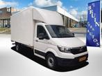 MAN TGE 103Kw/140Pk Autm. Laadklep Airco Achteruitrijcamera, Automaat, Gebruikt, MAN, Wit