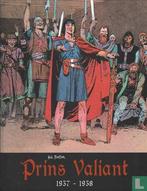 Prins Valiant - 1937-1938 - 2008 (strips, Foster, Harold.), Boeken, Stripboeken, Eén stripboek, Verzenden, Gelezen, Foster, Harold.