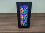 RGB Game PC i5 12400F – RTX 3060 12 GB – 16GB – 1TB, Computers en Software, Desktop Pc's,  i5 12400F, Virtual Reality, 1TB M2.0 SSD nieuw