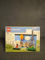 Lego Set - 40568 - Creator - Paris Postcard - zeldzaam, Nieuw