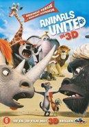 Animals united - DVD, Verzenden, Nieuw in verpakking