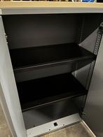 50x Gebruikte Klapdeurkast Van Massief Staal, Gebruikt, 100 tot 150 cm, 50 tot 100 cm, 25 tot 50 cm