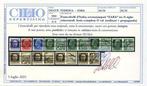 Duitse Rijk - Bezetting van Zara 1943 - Imperial and War, Postzegels en Munten, Postzegels | Europa | Duitsland, Gestempeld