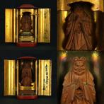 Butsudan - Hout - 1910-1920, 1900-1910, 1920-1930 - Twee