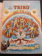 Signé ; Piet Worm / Joséphine Baker - La Tribu Arc-en-Ciel -, Antiek en Kunst