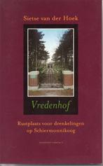 Vredenhof 9789025418663 S. Van Der Hoek, Boeken, Gelezen, S. Van Der Hoek, Verzenden