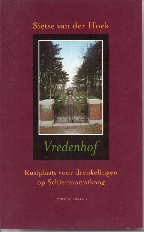 Vredenhof 9789025418663 S. Van Der Hoek, Boeken, Literatuur, Gelezen, Verzenden