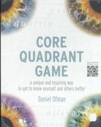 9789077987025 Core Quadrant game - Kaartspel, Nieuw, Daniel Ofman, Verzenden