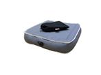 Human Comfort Davron Grey Pouffe, Caravans en Kamperen, Nieuw
