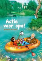 Actie voor opa! 9789462781764 Margriet de Graaf, Boeken, Verzenden, Gelezen, Margriet de Graaf