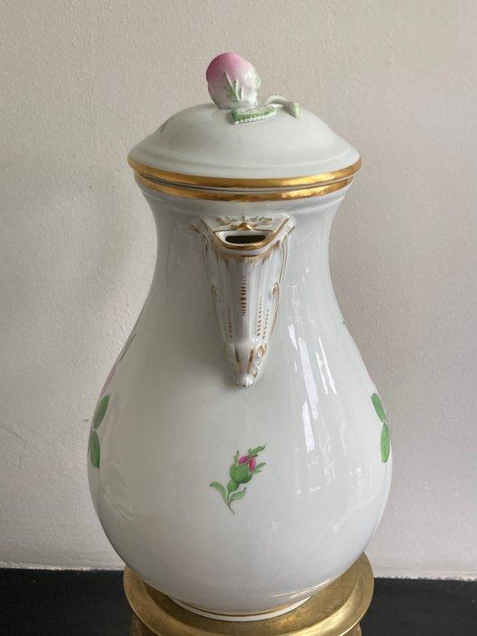Meissen - Theepot - Porselein, Antiek en Kunst, Antiek | Meubels | Tafels
