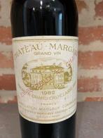1982 Château Margaux - Margaux 1er Grand Cru Classé - 1 Fles, Nieuw
