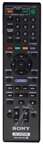 Sony RM-ADP054 afstandsbediening, Audio, Tv en Foto, Afstandsbedieningen, Verzenden