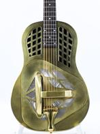 National Raw Tricone Brass (Akoestische Gitaren), Muziek en Instrumenten, Ophalen of Verzenden, Nieuw, Western- of Steelstringgitaar