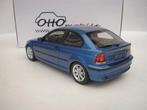 Otto Mobile 1:18 - Modelauto - BMW E46 318 Ti Compact - 2002, Nieuw