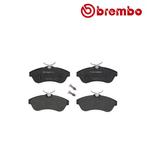 BREMBO Remblokken set CITROEN C3 1.6 16V HDi voorzijde, Auto-onderdelen, Overige Auto-onderdelen, Verzenden, Nieuw