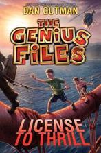 License to Thrill 9780062236326 Dan Gutman, Verzenden, Gelezen, Dan Gutman