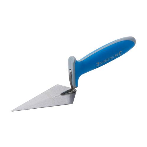 Silverline Softgrip punttroffel - gehard koolstofstaal -..., Doe-het-zelf en Verbouw, Gereedschap | Handgereedschap, Nieuw, Ophalen of Verzenden