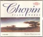 cd - Chopin - Piano Works, Verzenden, Zo goed als nieuw