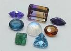 20 ct - Prachtige verzameling natuurlijke edelstenen -, Verzamelen