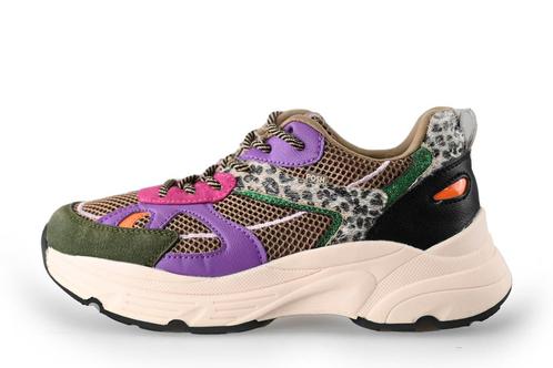 Poelman Sneakers in maat 38 Groen | 10% extra korting, Kleding | Dames, Schoenen, Groen, Zo goed als nieuw, Sneakers of Gympen
