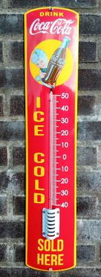 Thermometer CocaCola, Verzenden, Nieuw