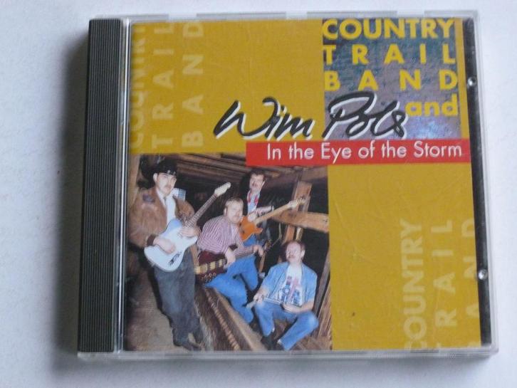 Country Trail Band & Wim Pols, Cd's en Dvd's, Cd's | Country en Western, Zo goed als nieuw, Verzenden