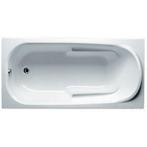Riho Colombia 150 x 75 wit, Ophalen of Verzenden, Nieuw, Bad