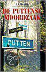 PUTTENSE MOORDZAAK 9789026115530 J.A. Blaauw, Boeken, Verzenden, Gelezen, J.A. Blaauw