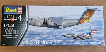 Revell 03789 Air Defender Set 2023 1:144 beschikbaar voor biedingen