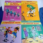 Lucky Luke - 6x C - EO/Ré - 6 Album - 1975/1981, Boeken, Nieuw