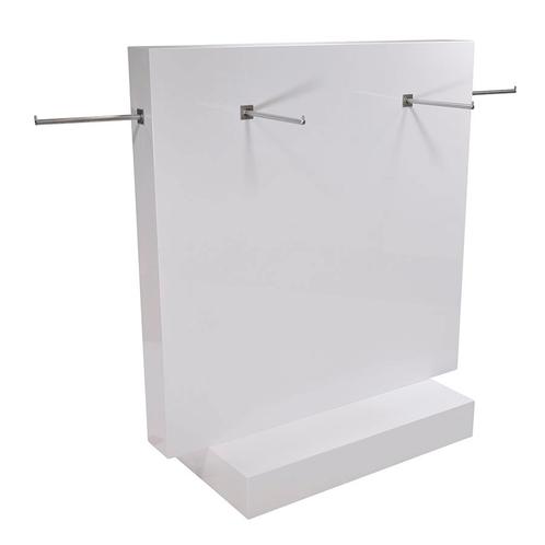 Glossy middenunit kledingrek R-PR-018, Zakelijke goederen, Kantoor en Winkelinrichting | Winkel en Inventaris