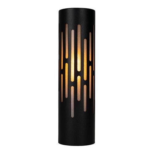 Tafellamp zwart kaars effect | USB Oplaadbaar | 3,6W, Huis en Inrichting, Lampen | Tafellampen, Nieuw, Kunststof, Metaal, Ophalen of Verzenden