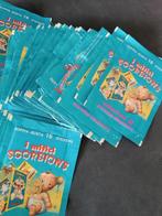 Topps - 185x double booster Sgorbions mini stickers Booster, Nieuw