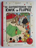 Kwik en Flupke 9e reeks - De guitenstreken van Kwik en, Boeken, Nieuw