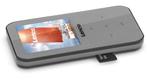 Lenco Xemio-655 Grey - MP3 speler met SD en USB ingang - 4 G, Verzenden, Zo goed als nieuw