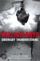 Ordinary Thunderstorms 9781408806067, Zo goed als nieuw
