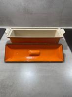 Le Creuset - Ovenschaal - Terrine - Fonte, Antiek en Kunst