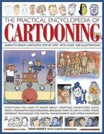 Practical Encyclopedia of Cartooning 9781780193847, Verzenden, Zo goed als nieuw, Ivan & Tappenden