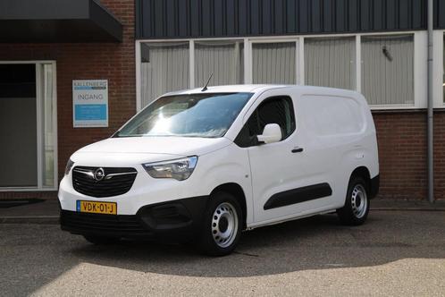Opel Combo 1.6D L2H1 Edition / App connect / Navi / Multi st, Auto's, Bestelauto's, Onderhoudsboekje, Lease, Overige kleuren, Handgeschakeld