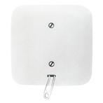 Trekschakelaar levend wit, Doe-het-zelf en Verbouw, Elektra en Kabels, Ophalen of Verzenden, Nieuw