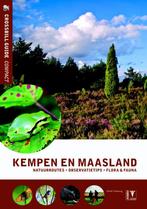 Kempen en Maasland / Crossbill Compact 9789050114028, Verzenden, Gelezen, Dirk Hilbers
