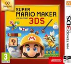 Super Mario maker, Spelcomputers en Games, Games | Nintendo 2DS en 3DS, Verzenden, Nieuw