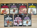 Jonathan Cartland strips van Michel Blanc-Dumont stripboeken, Complete serie of reeks, Verzenden, Gelezen