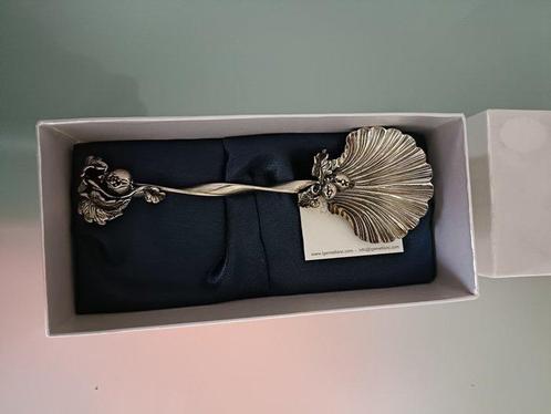 Lepel (4) - zilver 925 zilver 800, Antiek en Kunst, Antiek | Goud en Zilver